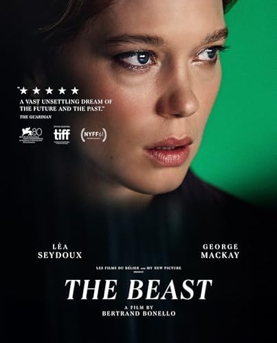 Amazon.com: The Beast (Criterion Premieres) [DVD] : Bertrand